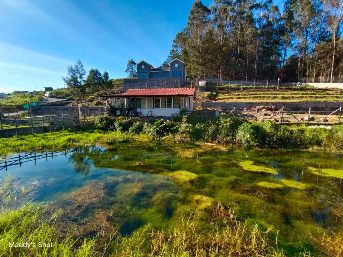 Armaan'S Mud Mart Villa Kodaikanal Exterior photo
