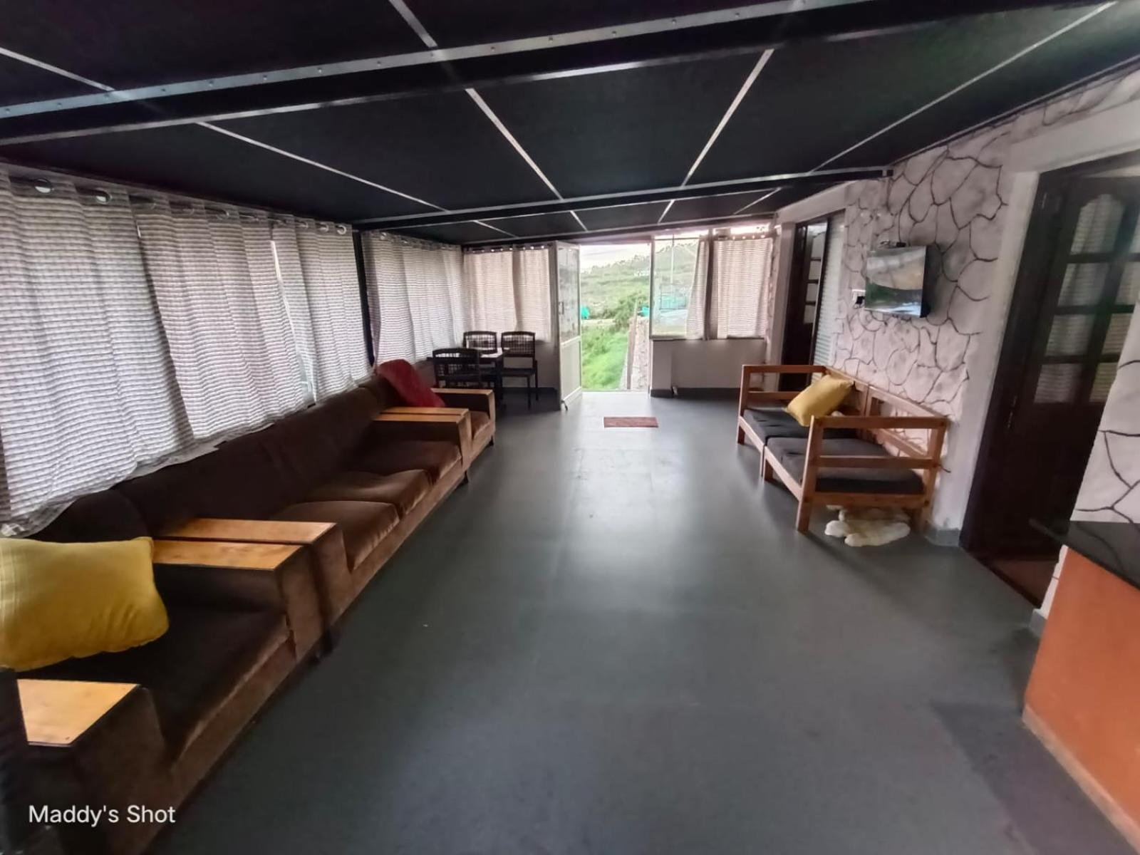Armaan'S Mud Mart Villa Kodaikanal Exterior photo