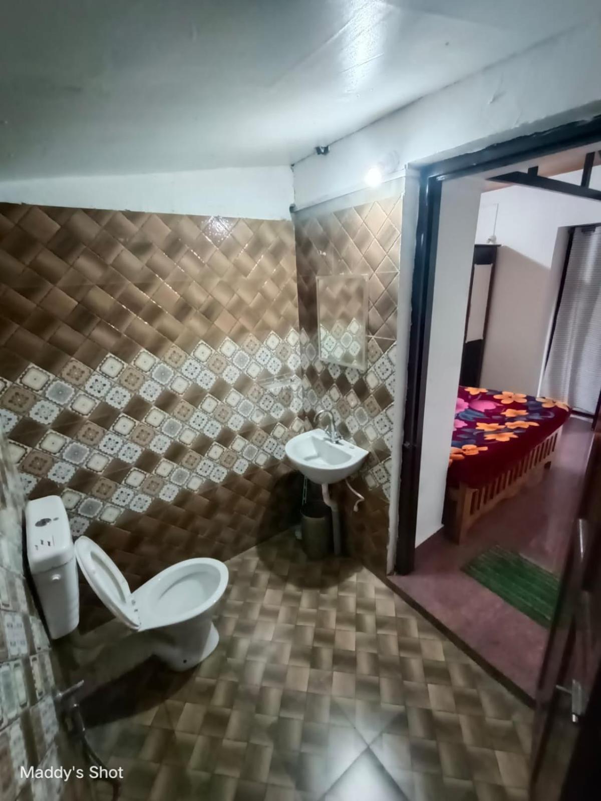 Armaan'S Mud Mart Villa Kodaikanal Exterior photo