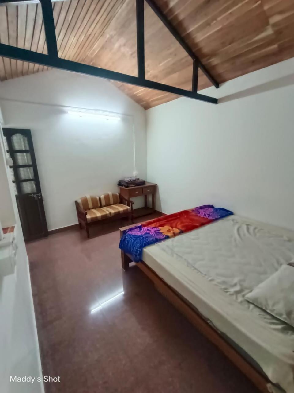 Armaan'S Mud Mart Villa Kodaikanal Exterior photo