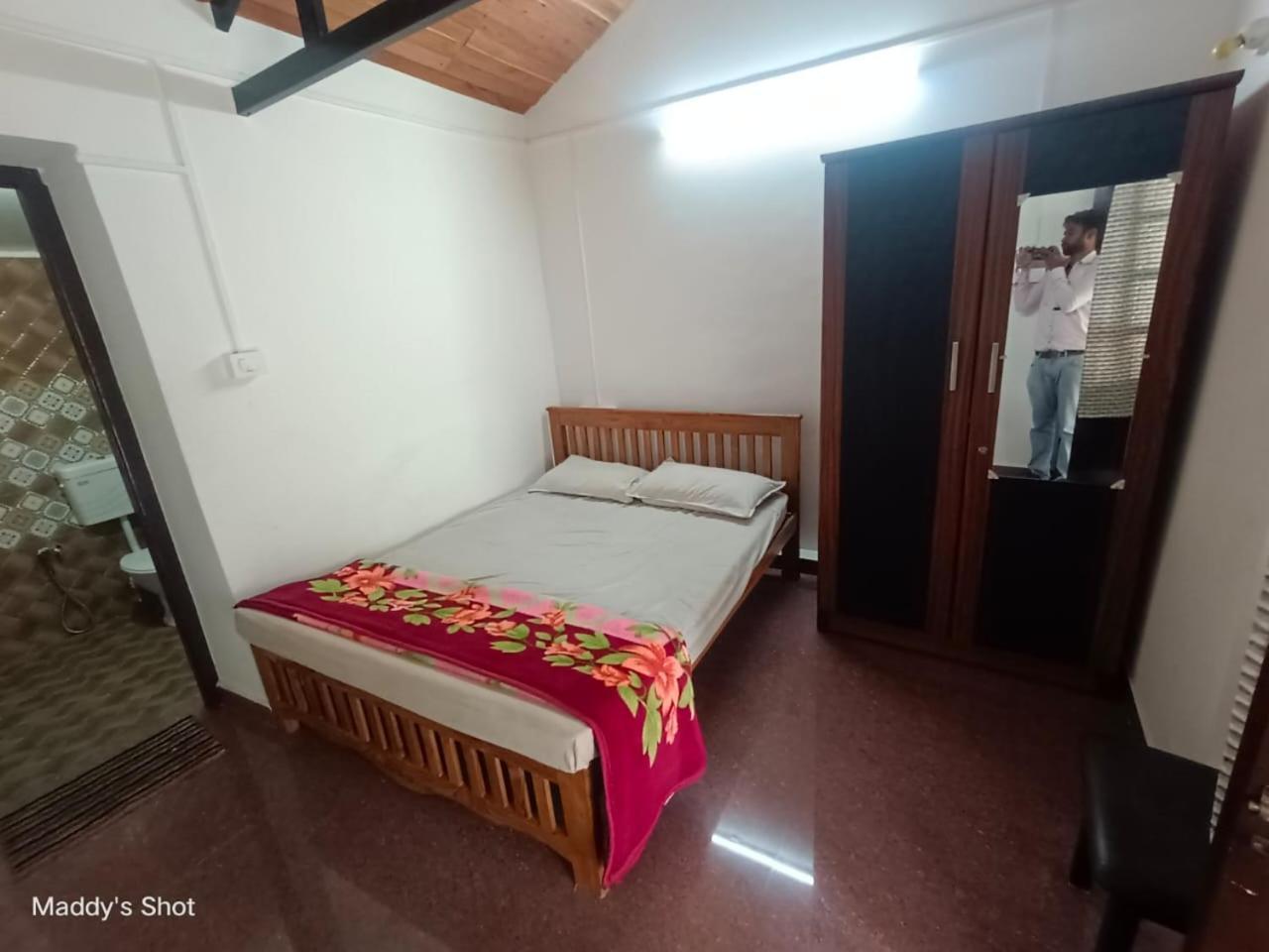 Armaan'S Mud Mart Villa Kodaikanal Exterior photo