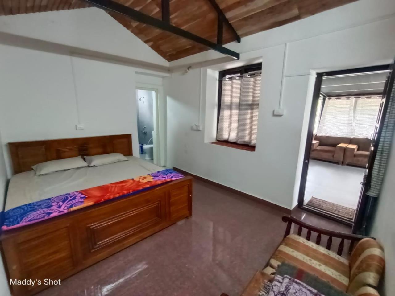 Armaan'S Mud Mart Villa Kodaikanal Exterior photo